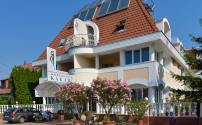 Wellness Hotel KAKADU