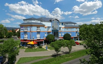 Kristály Hotel Keszthely