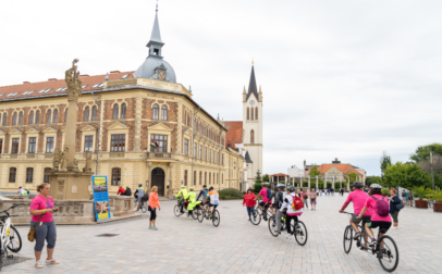 Keszthely Main Square