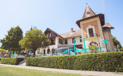 Famous buildings of the city