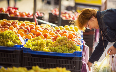 Keszthely City Market