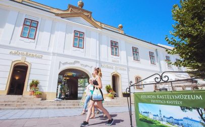 Amazon House Visitor Center