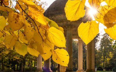 Helikon Park and Helikon Memorial
