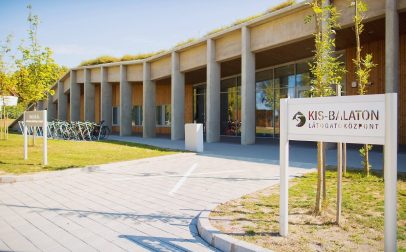 Little Balaton Visitor Center