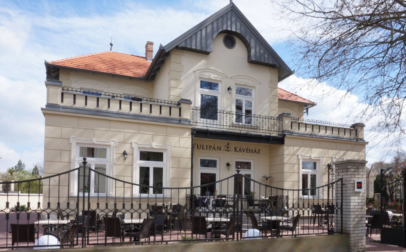 Tulipán Coffee House