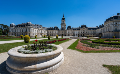 The Park of the Festetics Castle