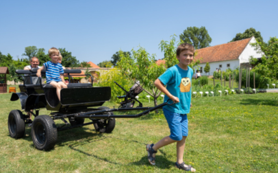 Georgikon Manor Museum and Experience Farm