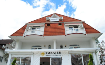 Tokajer Wellness Pension