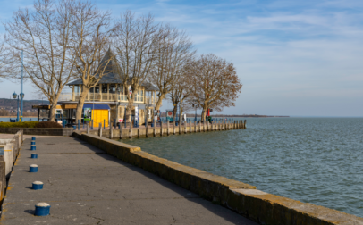 Tipp! Nézd meg a keszthelyi hajóállomást és yachtkikötőt webcamerák segítségével bárhonnan!