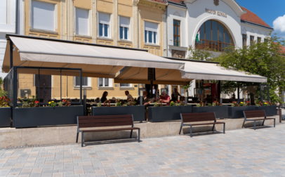 Tipp Los Amigos Mexikói Étterem a keszthelyi Fő téren