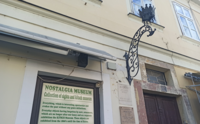 Érdekesség Simon-ház Keszthelyen