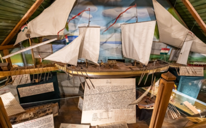 Érdekesség Phoenix gálya