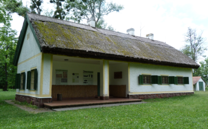 Tipp látogassa meg a Fekete István emlék-házat