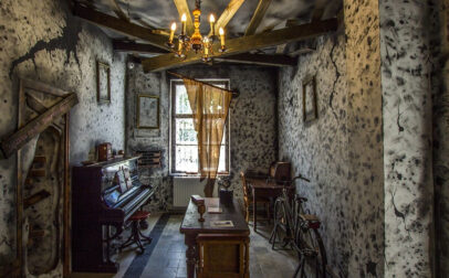 Tipp ajándékozd meg szeretteidet egy ajándékkártyával a Balatoni Múzeum szabadulószobájába