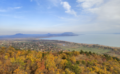 Csodás panoráma tárul elénk a hegység kilátóiból