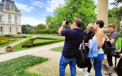 Secret Photography Locations in Keszthely