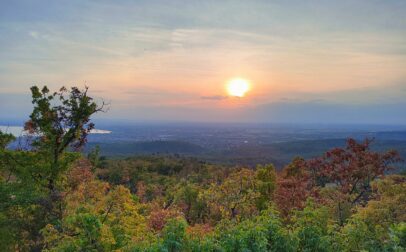 Tipp kirándulás a Keszthelyi-hegységben