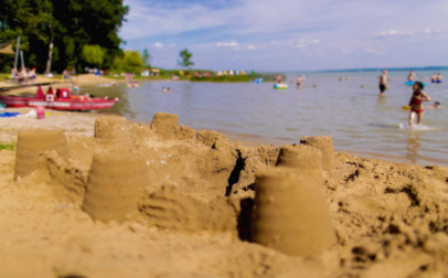 Libás (Geese) Beach