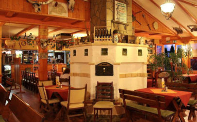 Jóbarát Restaurant