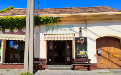 Jordanics Confectionery