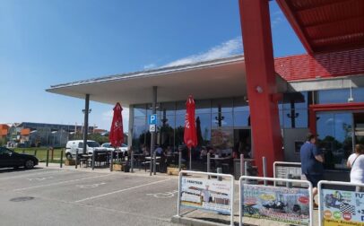 (Magyar) Don Corleone Pizzeria & Étterem