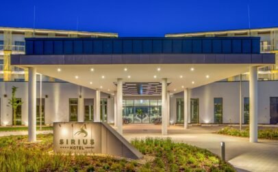 Sirius Hotel superior