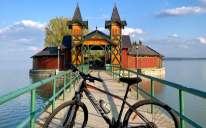 Keszthely - Szabadidő - Időutazás két keréken