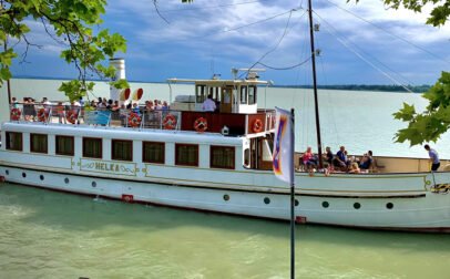 Keszthely - Szabadidő - Köss ki nálunk!