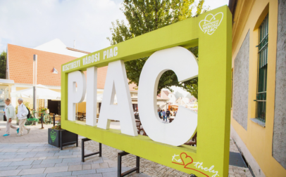 Keszthely - Szabadidő - Piacozás