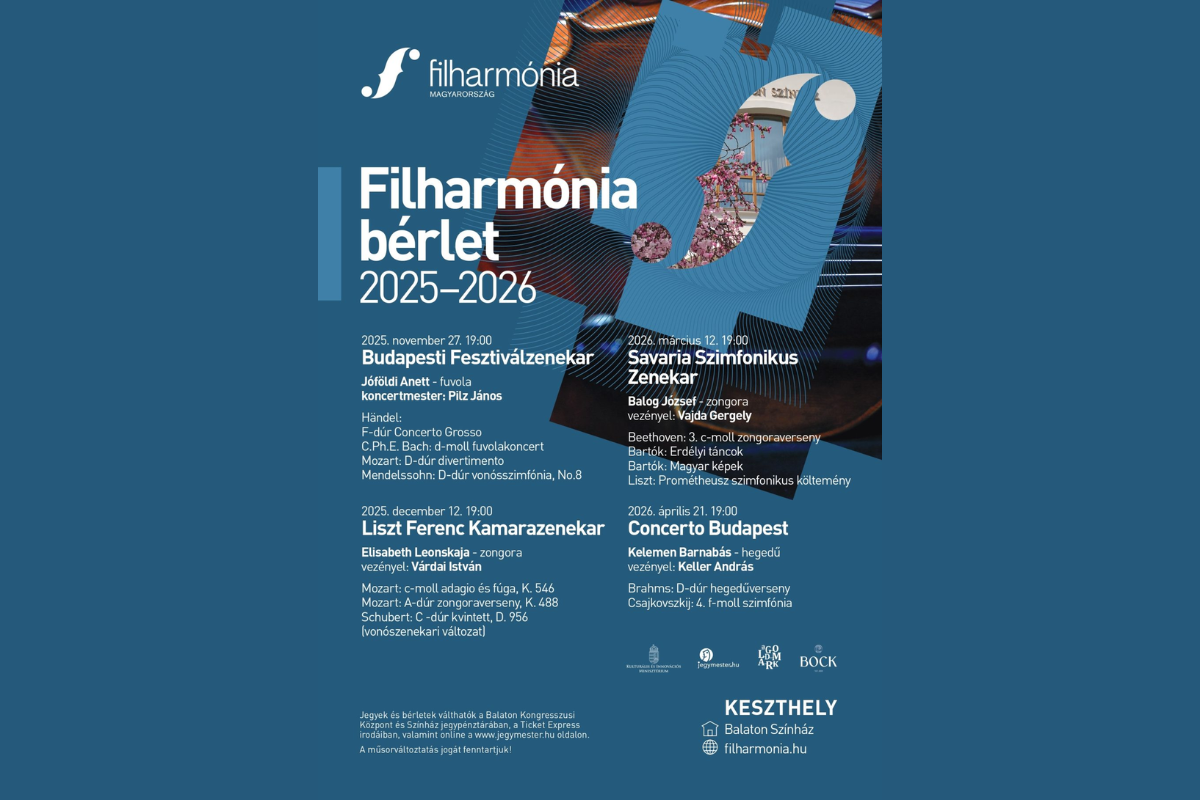 Barnabás Kelemen and Concerto Budapest