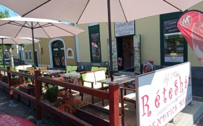 Végh-Pataki Strudel House and Sandwich Mecca