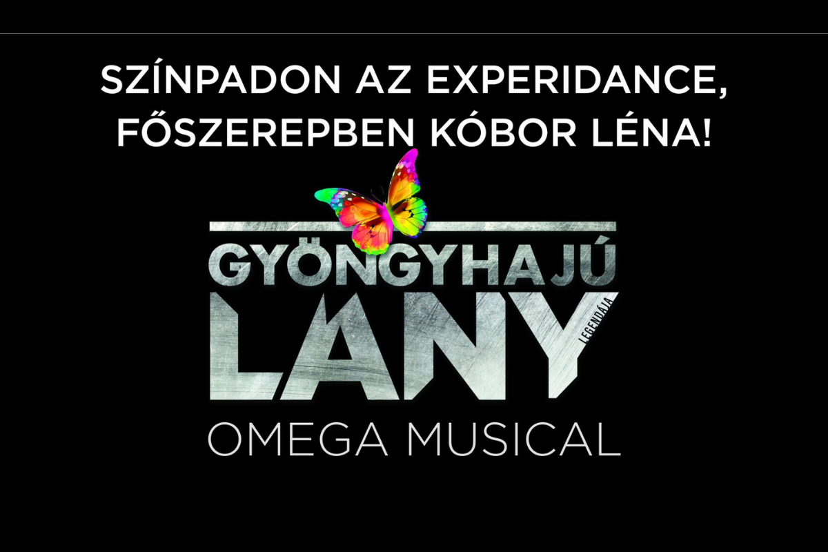 Gyöngyhajú Lány - Omega Musical