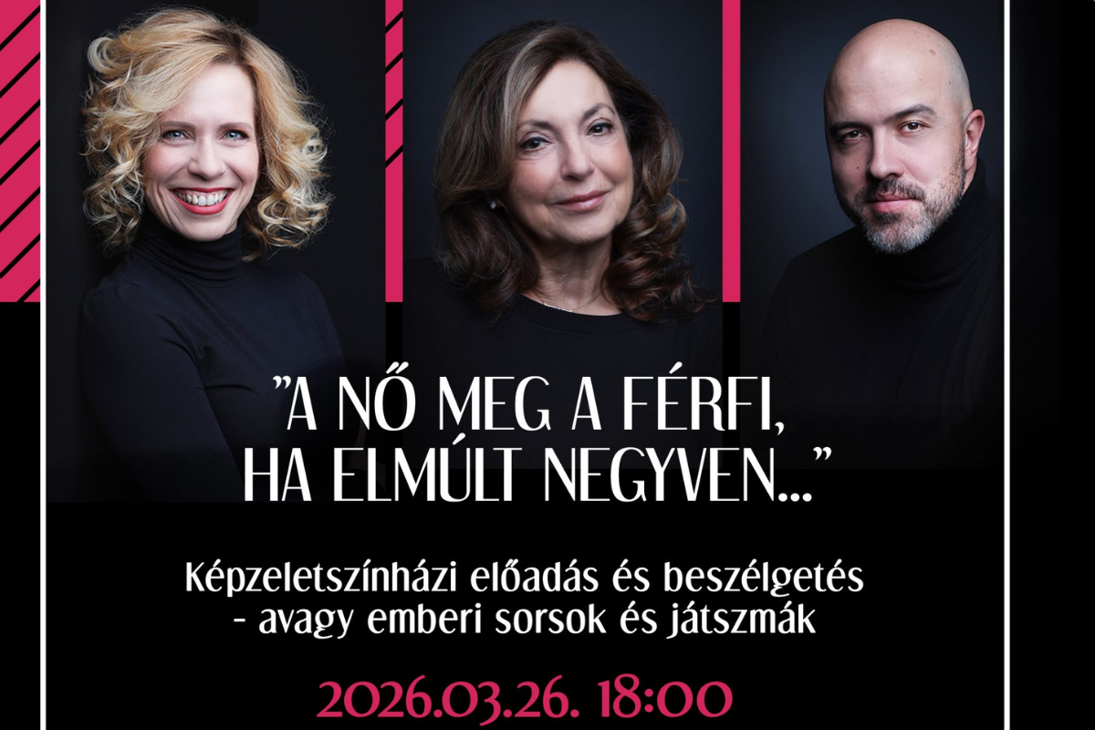 (Magyar) A nő meg a férfi, ha elmúlt negyven