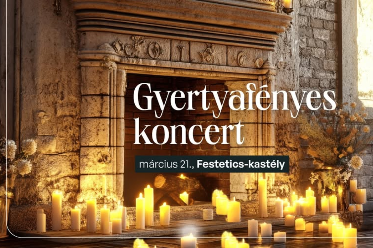 Gyertyafényes koncert