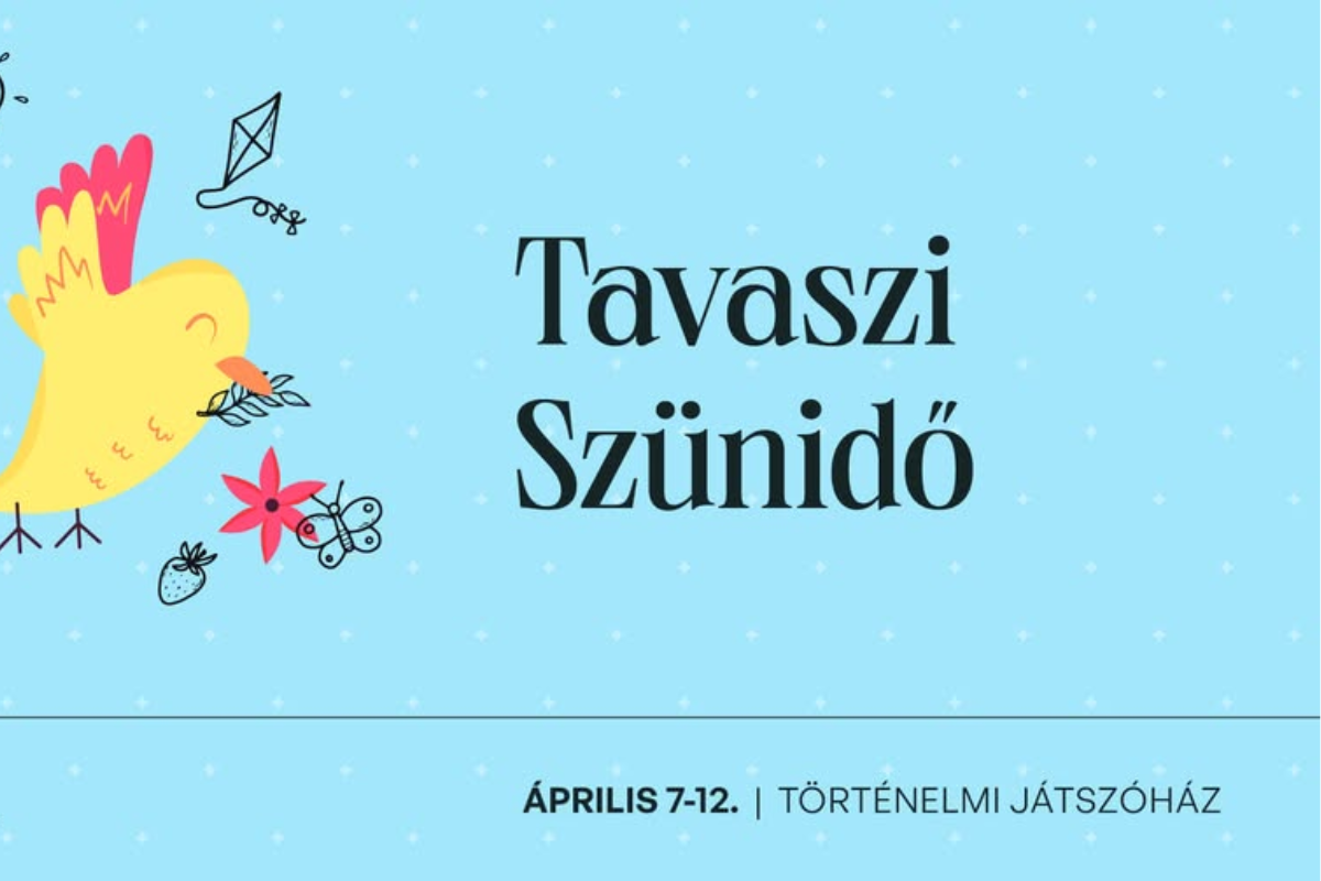 Tavaszi szünidő a Történelmi Játszóházban