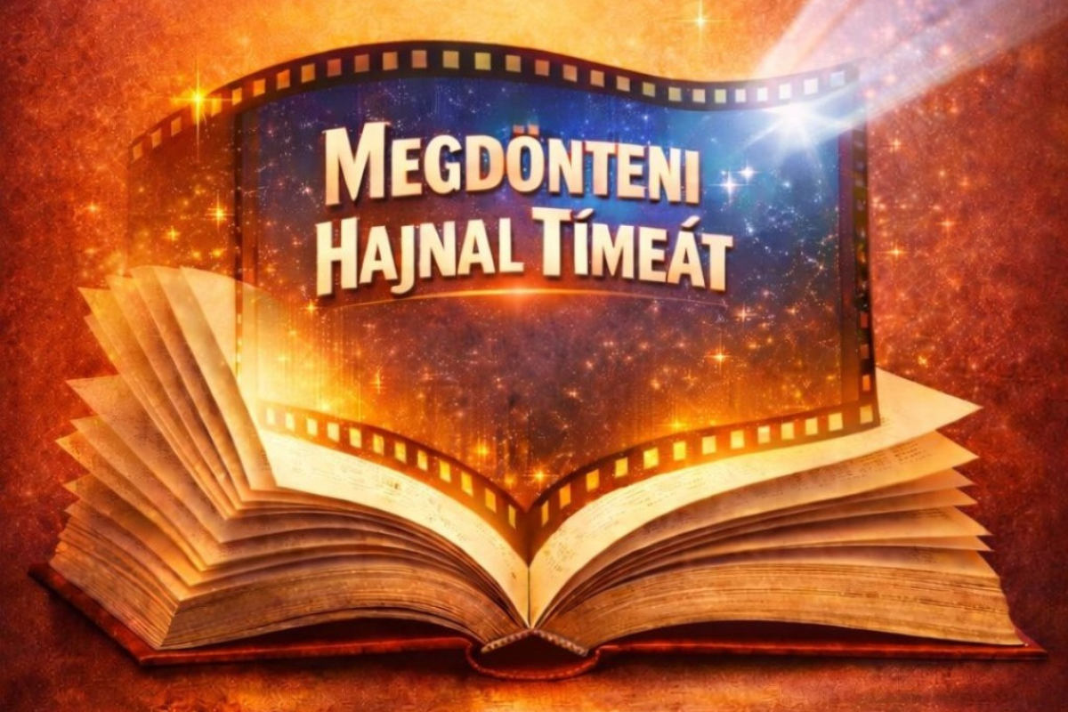 Megdönteni Hajnal Tímeát