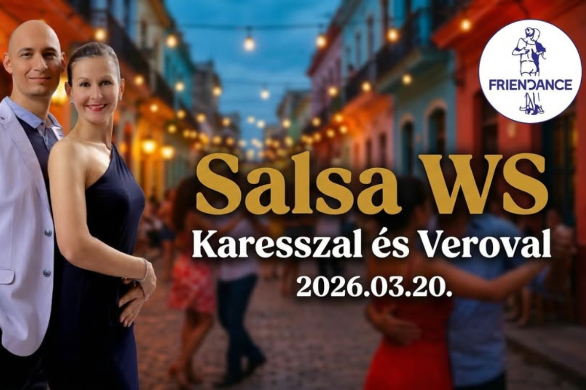 Salsa WS - Karesszal és Veroval