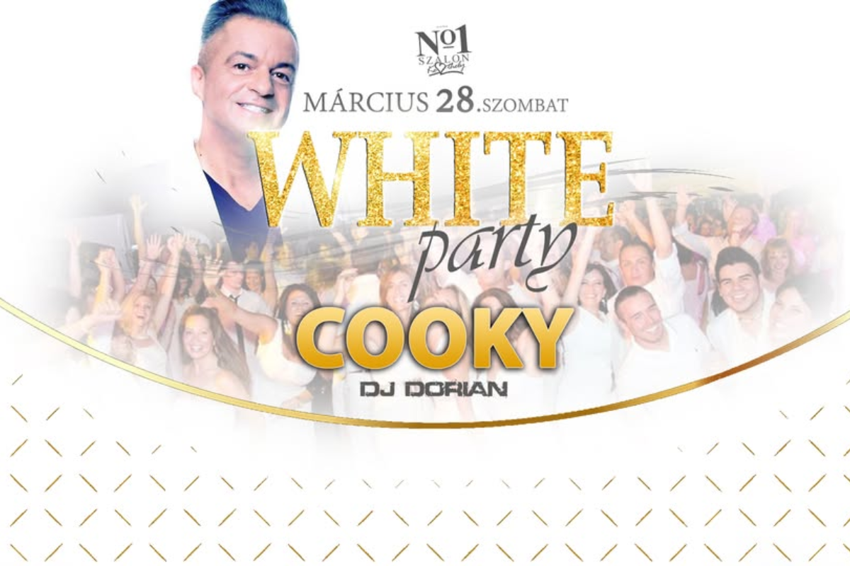 White Party Cookyval