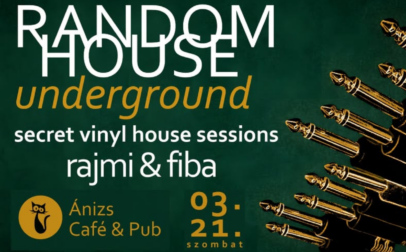 Random House Underground