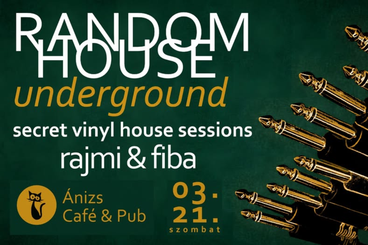 Random House Underground