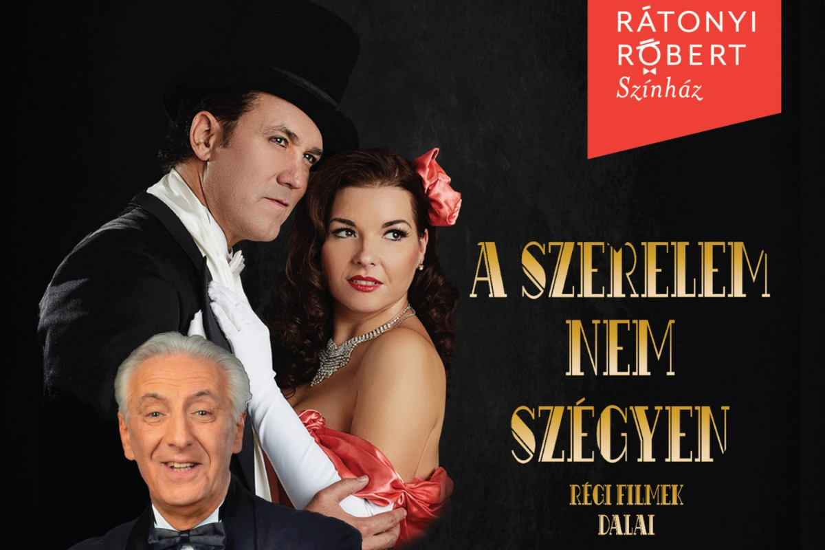 A szerelem nem szégyen