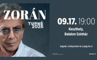 Zorán Concert
