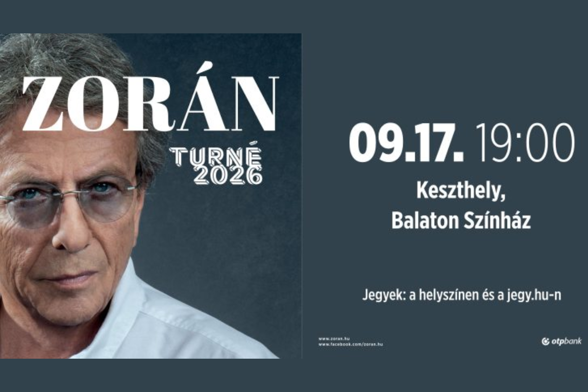 Zorán Concert