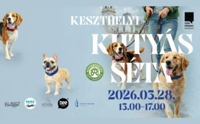 Keszthely Dog Walk
