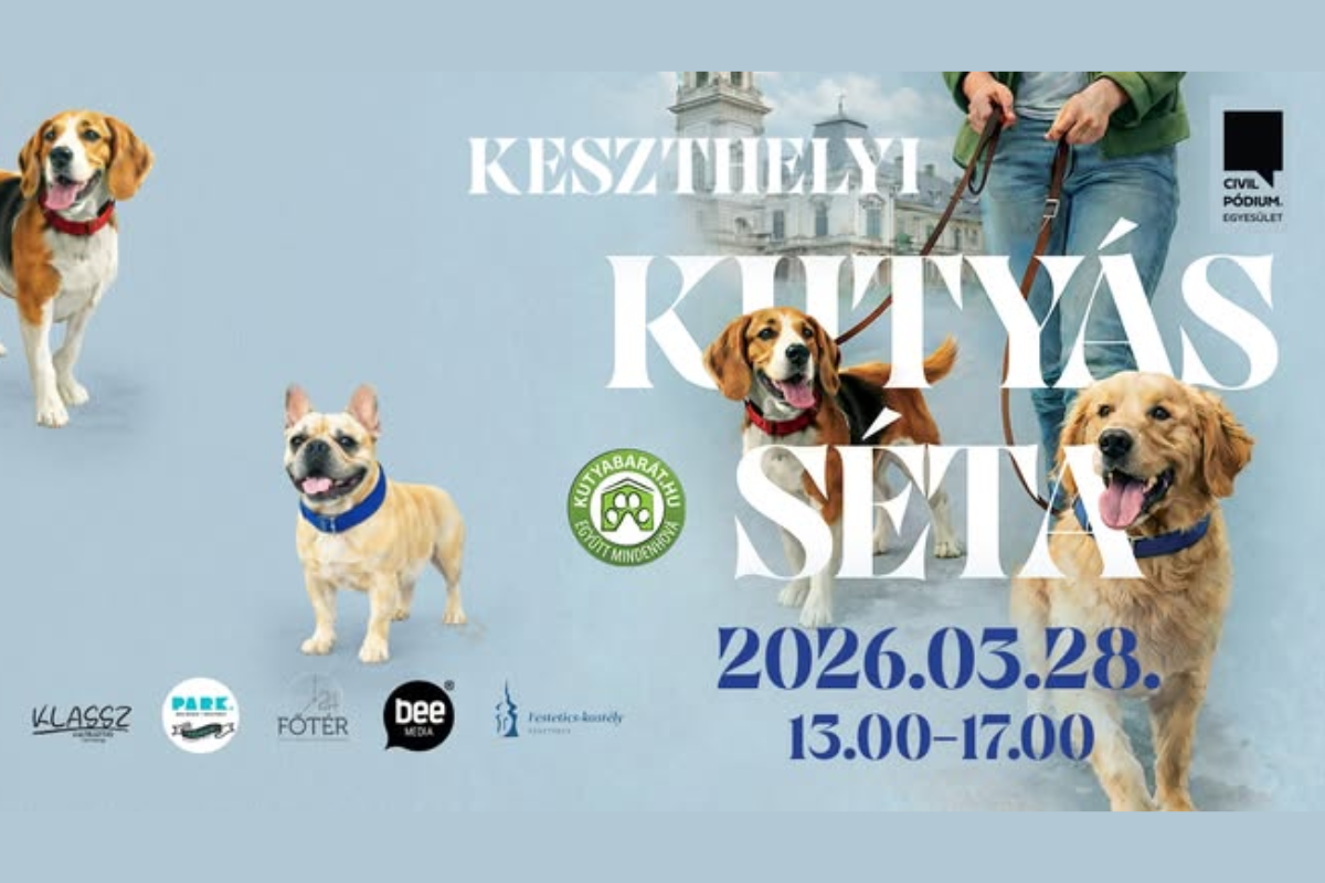 Keszthely Dog Walk